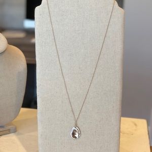 Amour Drop Pendant NIB